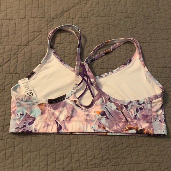 Champion sports bra. Womens XXL 💜 - Picture 2 of 3